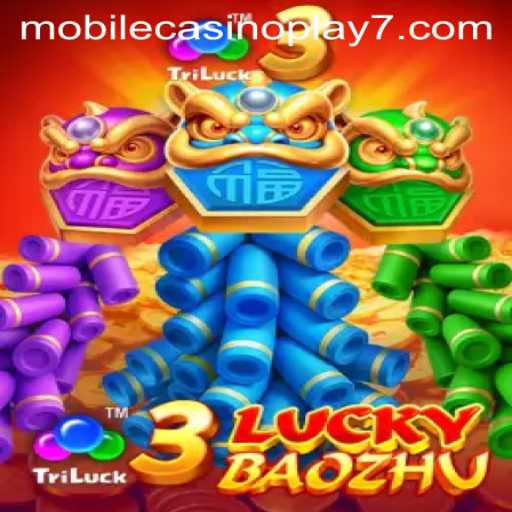 Exploring the Exciting World of 3LuckyBaozhu: A Mobile Casino Experience