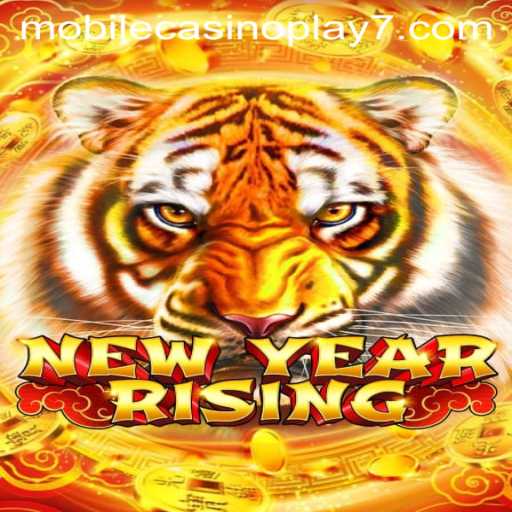 NewYearRising: A Thrilling Mobile Casino Experience